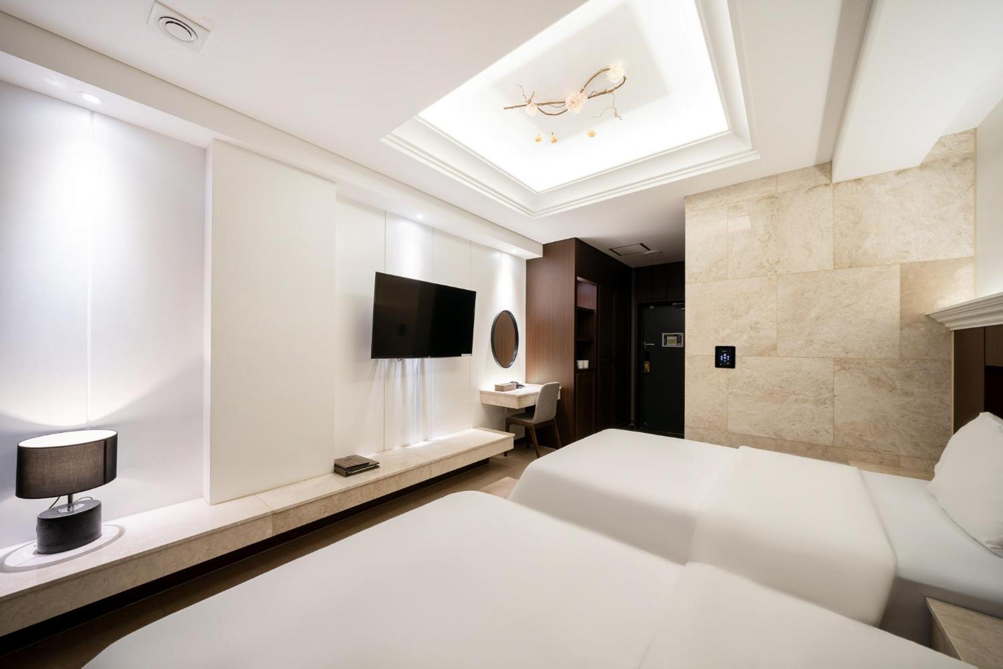 Hotel Artheim Gwangju Metropolitan City Exterior photo