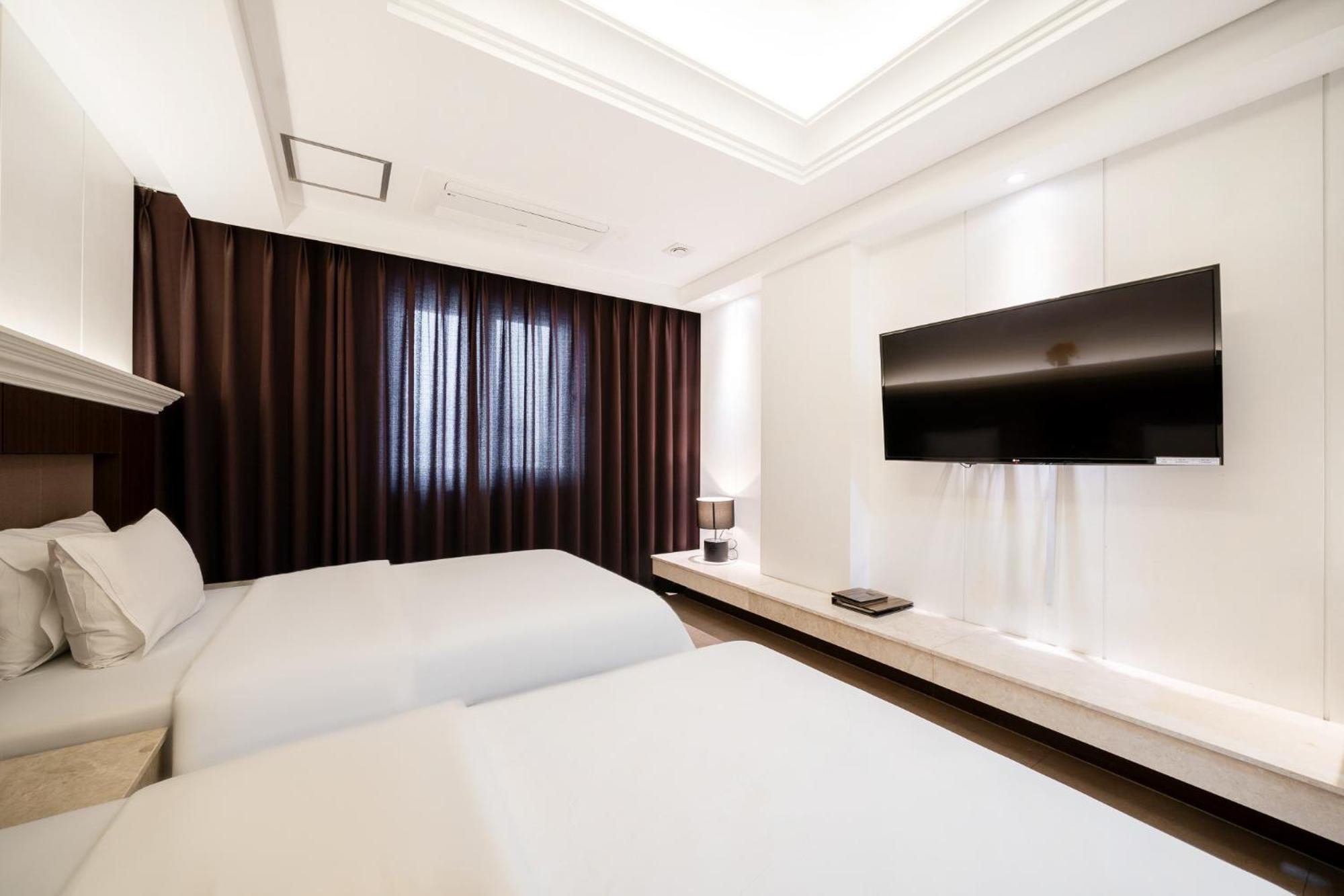 Hotel Artheim Gwangju Metropolitan City Exterior photo