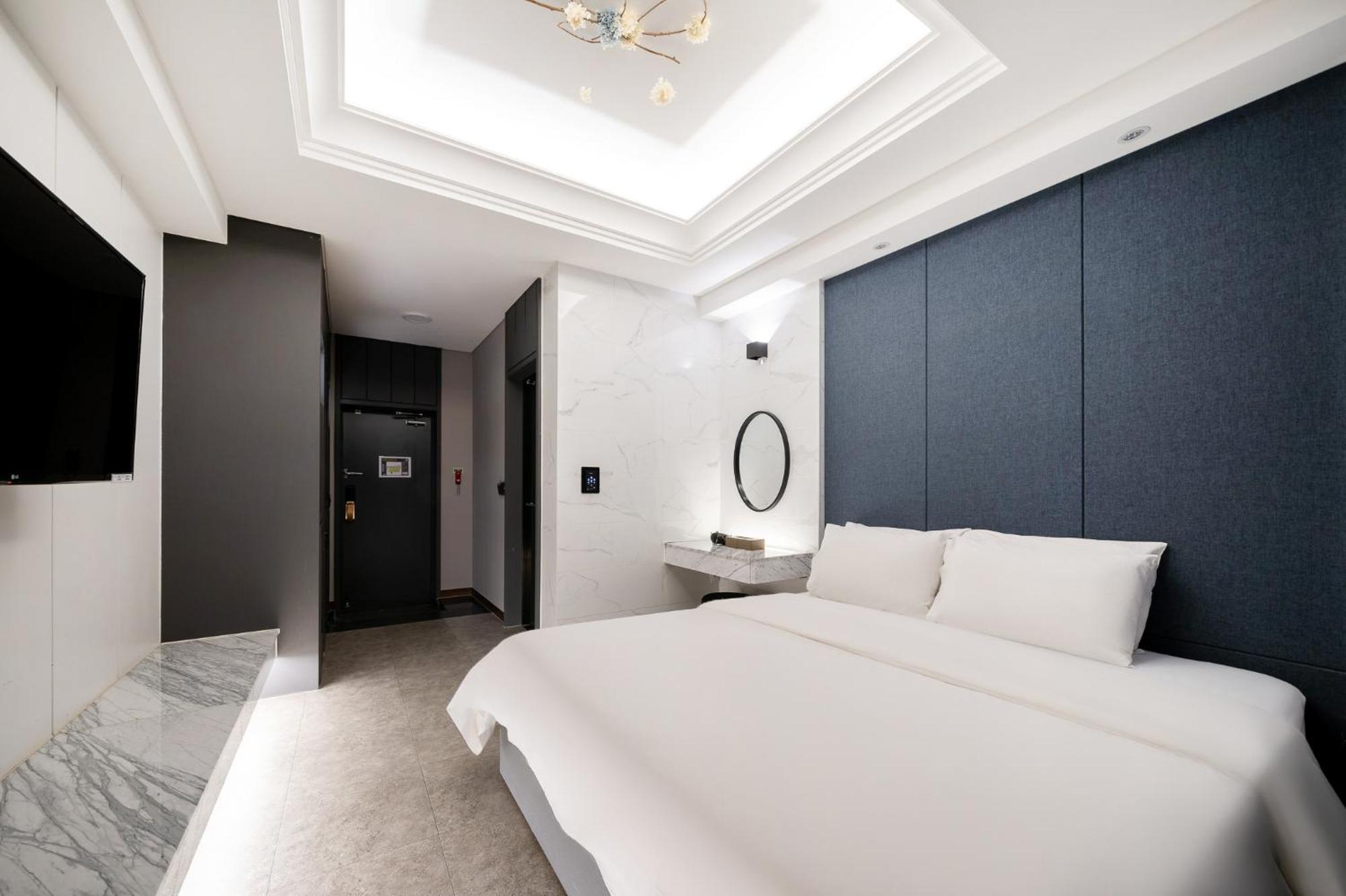 Hotel Artheim Gwangju Metropolitan City Exterior photo