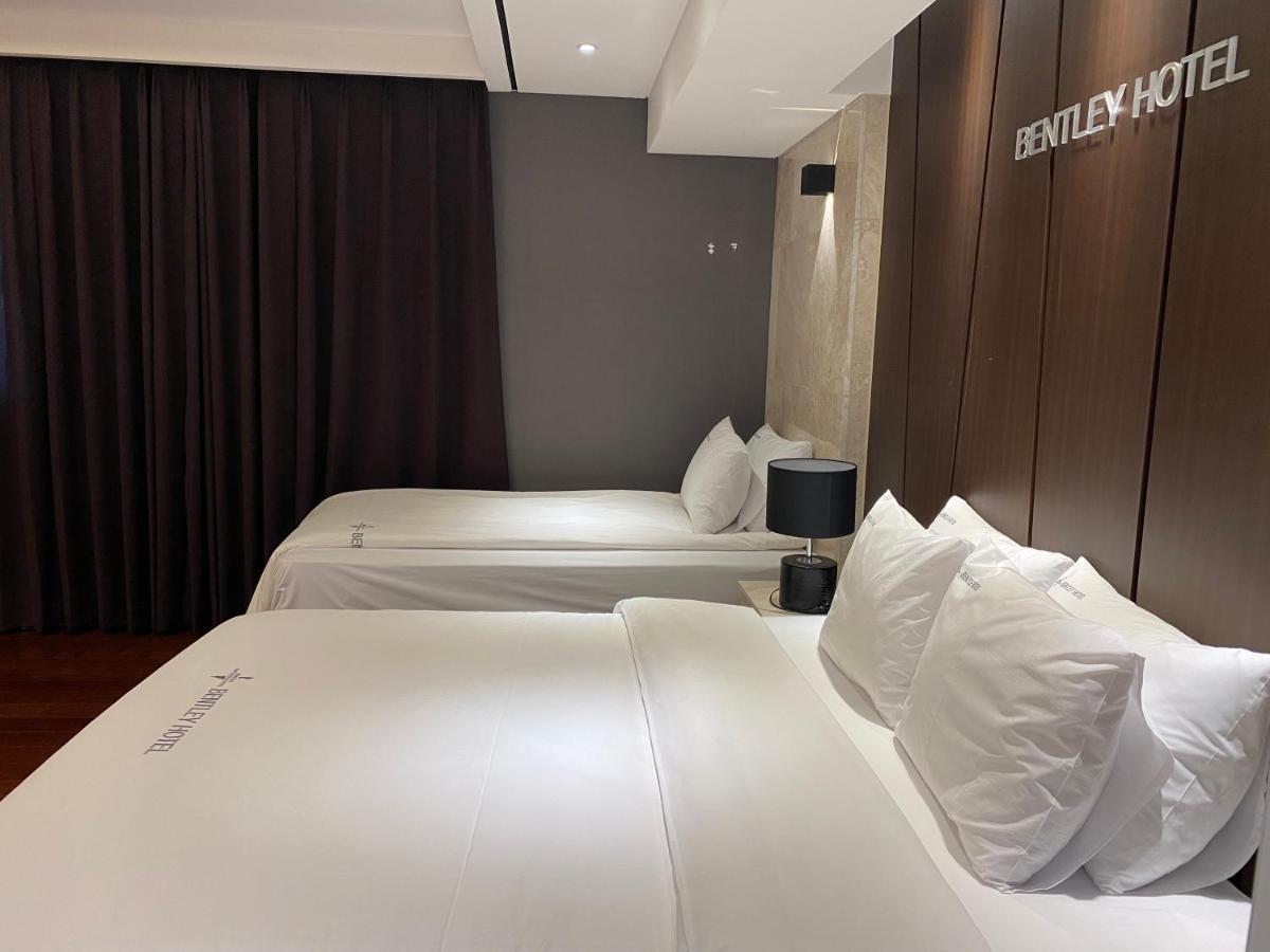 Hotel Artheim Gwangju Metropolitan City Exterior photo